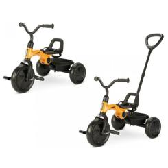 Детский велосипед QPlay Ant+ Yellow Фото 8