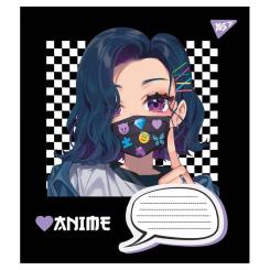 Тетрадь Yes А5 Japan Tokyo 12 аркушів, лінія Фото 3