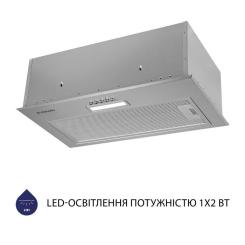Вытяжка кухонная Minola HBI 5214 I 700 LED Фото 3