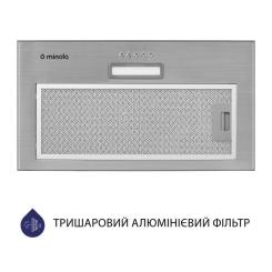 Вытяжка кухонная Minola HBI 5214 I 700 LED Фото 4