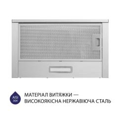 Вытяжка кухонная Minola HTL 514 I LED Фото 1