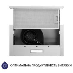 Вытяжка кухонная Minola HTL 514 I LED Фото 3
