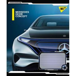 Тетрадь Yes А5 Dezir concept 96 аркушів, лінія Фото 1