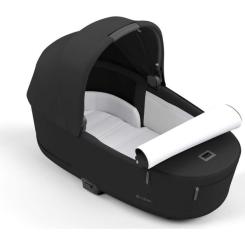 Люлька Cybex Priam Lux Sepia Black Фото 2