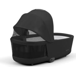 Люлька Cybex Priam Lux Sepia Black Фото 3