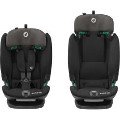 Автокресло Maxi-Cosi Titan Plus I-Size Authentic Black Фото 9