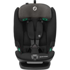 Автокресло Maxi-Cosi Titan Plus I-Size Authentic Black Фото 1