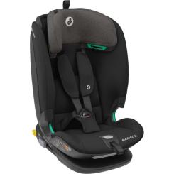 Автокресло Maxi-Cosi Titan Plus I-Size Authentic Black Фото 2