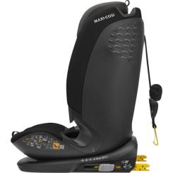 Автокресло Maxi-Cosi Titan Plus I-Size Authentic Black Фото 3