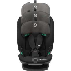 Автокресло Maxi-Cosi Titan Plus I-Size Authentic Black Фото 6