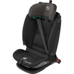 Автокресло Maxi-Cosi Titan Plus I-Size Authentic Black Фото 8
