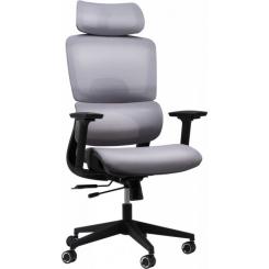 Офисное кресло GT Racer B-529B Gray Фото