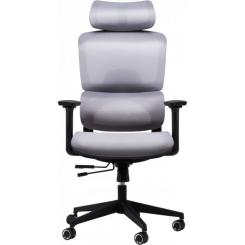 Офисное кресло GT Racer B-529B Gray Фото 1