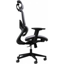 Офисное кресло GT Racer B-529B Gray Фото 2