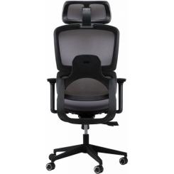 Офисное кресло GT Racer B-529B Gray Фото 4