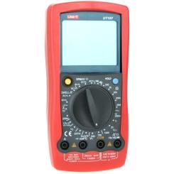 Цифровой мультиметр UNI-T UT107 Фото 1
