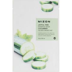Маска для лица Mizon Joyful Time Essence Mask Огірок 23 г Фото