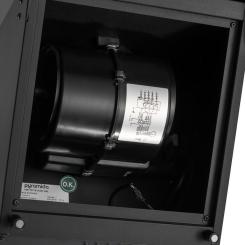 Вытяжка кухонная Pyramida ASH 50 PB (420) GBL Фото 4