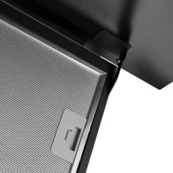 Вытяжка кухонная Pyramida ASH 50 PB (420) GBL Фото 5