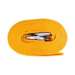 Трос буксировочный СИЛА 8 т 5,5 м Фото 1