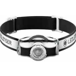 Фонарь LedLenser MH5 Black/Grey Фото 3