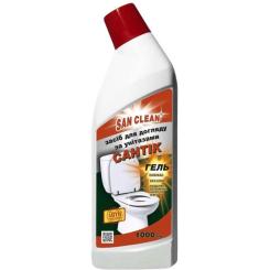 Средство для чистки унитаза San Clean Сантик 1000 г Фото