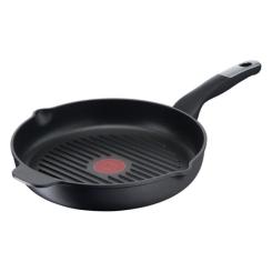 Сковорода Tefal Grill Unlimited Thermo-Spot 26 см Фото