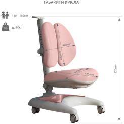 Детское кресло FunDesk Premio pink Фото 2