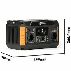 Зарядная станция FlashFish P60, 500W Фото 4