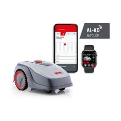 Газонокосилка AL-KO газонокосилка-робот ROBOLINHO 1423 W SOLO BY AL-KO Фото 5