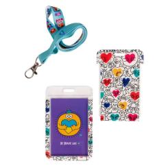 Бейдж Silverlit на ленте Stand with Ukraine Фото 5