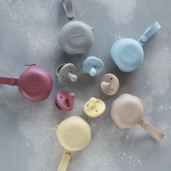 Контейнер для пустышек MinikOiOi Pod - Bubble Beige Фото 3