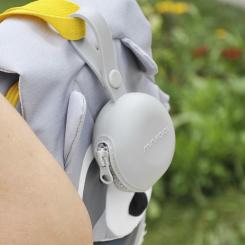 Контейнер для пустышек MinikOiOi Pod - Bubble Beige Фото 5