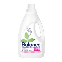 Кондиционер для белья Balance С экстрактом хлопка 1.5 л Фото