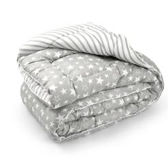 Одеяло Руно силиконовое Star Plus зима 140х205 Фото