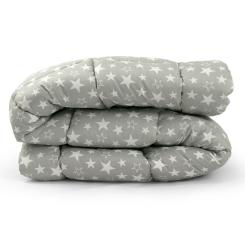 Одеяло Руно силиконовое Star Plus зима 140х205 Фото 3