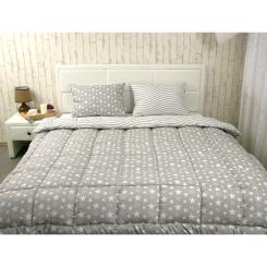 Одеяло Руно силиконовое Star Plus зима 140х205 Фото 4