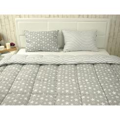 Одеяло Руно силиконовое Star Plus зима 140х205 Фото 5