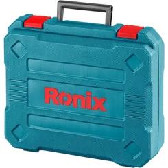 Шуруповерт Ronix ударный аккумуляторный 20В, 2Ah х 2 Фото 9
