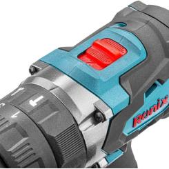 Шуруповерт Ronix ударный аккумуляторный 20В, 2Ah х 2 Фото 6