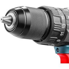 Шуруповерт Ronix ударный аккумуляторный 20В, 2Ah х 2 Фото 7