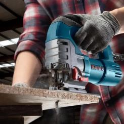 Электролобзик Ronix 650Вт Фото 10