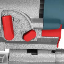 Электролобзик Ronix 650Вт Фото 5