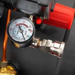 Компрессор Ronix 50л, 1490Вт Фото 2