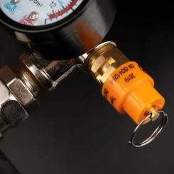 Компрессор Ronix 50л, 1490Вт Фото 4