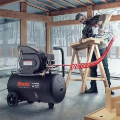 Компрессор Ronix 50л, 1490Вт Фото 7