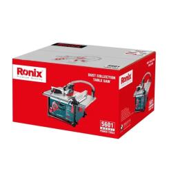 Дисковая пила Ronix циркулярна настільна 2000Вт, 216мм Фото 7