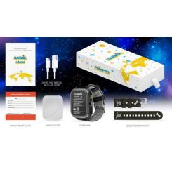 Смарт-часы GARMIX PointPRO-200 4G/GPS/WIFI/VIDEO CALL BLACK Фото 3