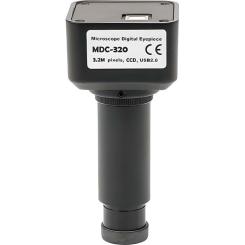 Цифровая камера для микроскопа Sigeta MDC-320 CCD 3.2Mp Фото