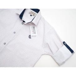 Рубашка детская Breeze школьная Фото 2